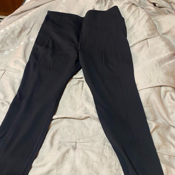 GAIAM Pants - GAIAM Women's Dark Leggings